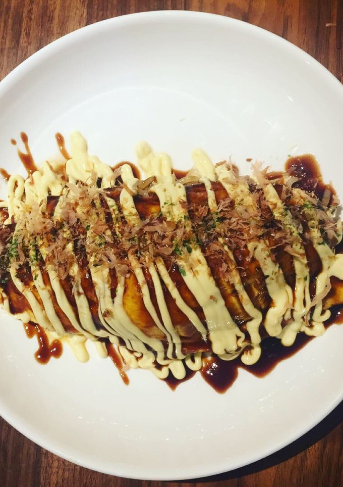もやし大量消費！簡単とん平焼き-レシピのメイン写真