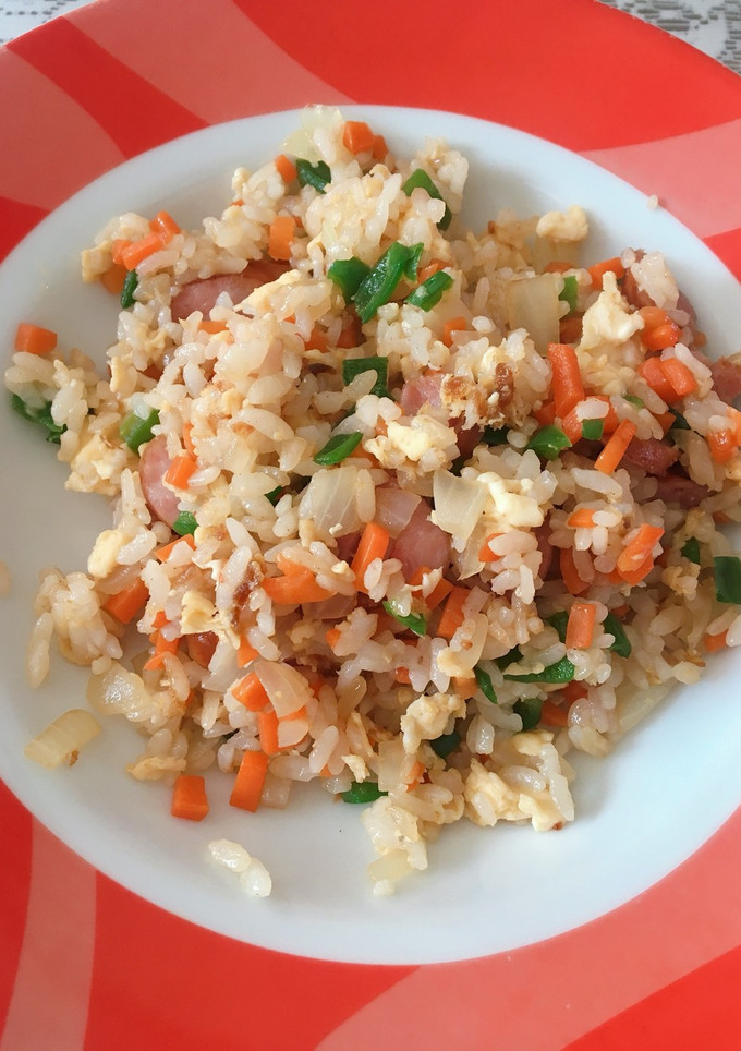 簡単★炒飯-レシピのメイン写真