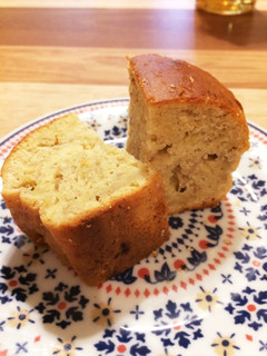♡簡単しっとりバナナケーキ♡-レシピのメイン写真