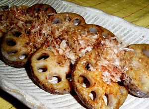 むちゃくちゃ美味しい★ナンプラー蓮根★-レシピのメイン写真