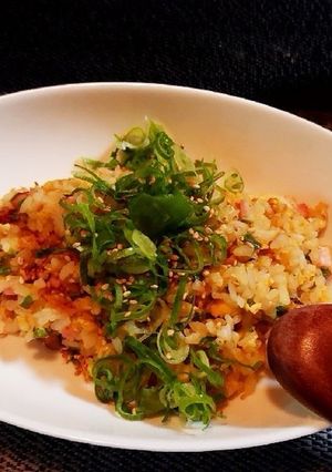 簡単♪材料少ない★炒飯｡・:＋°-レシピのメイン写真