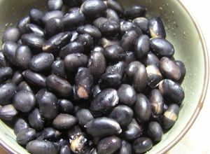 黒豆ダイエット〜蒸し黒豆〜枝豆のよう-レシピのメイン写真