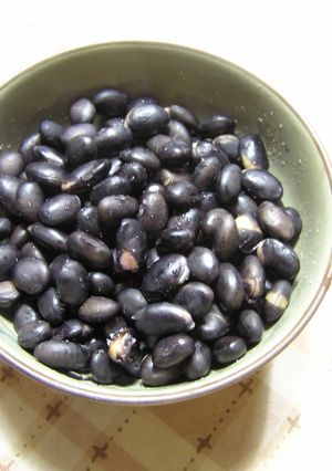 黒豆ダイエット〜蒸し黒豆〜枝豆のよう-レシピのメイン写真
