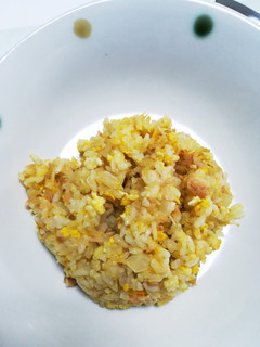 パラパラ鮭の和風チャーハン-レシピのメイン写真