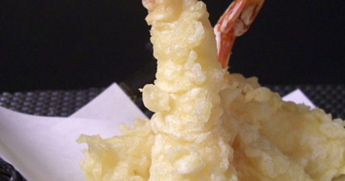 基本からアレンジまで!思わずつくりたくなる「大きなエビ天」のレシピ集 | クックパッド