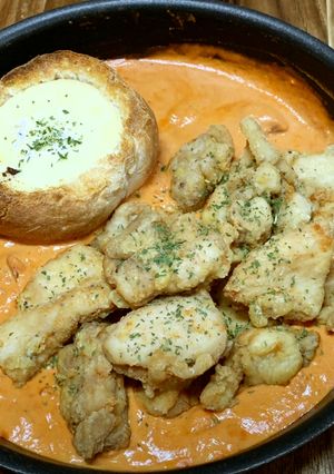 うっま〜い！簡単パネチキン♪-レシピのメイン写真