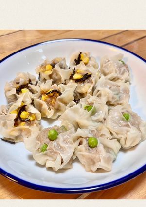 フライパンで作る簡単♪ 焼売-レシピのメイン写真