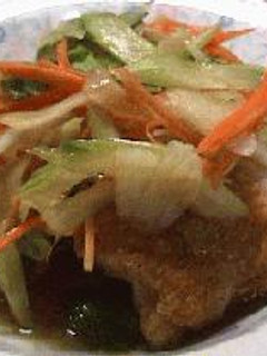 ポン酢でチキン-レシピのメイン写真
