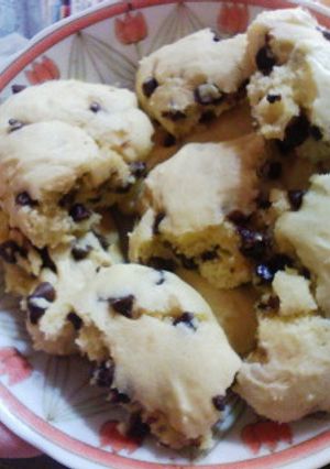 簡単♥香ばしい♥スコーン?-レシピのメイン写真