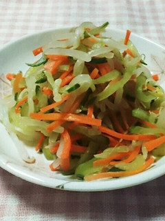 3種野菜和え-レシピのメイン写真