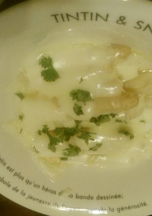 レンジで1分!アスパラ缶のチーズ焼-レシピのメイン写真