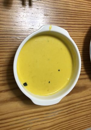 かぼちゃポタージュ-レシピのメイン写真