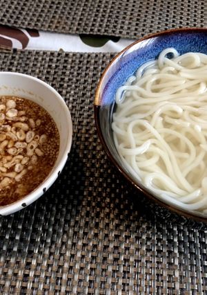 簡単！あの名店の釜揚げうどん！宮崎名物！-レシピのメイン写真