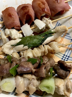 焼き鳥 タレ、串【まとめ】-レシピのメイン写真