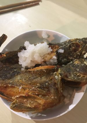 カサゴの唐揚げ-レシピのメイン写真