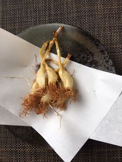 においの残らないまるごとにんにくの素揚げ-レシピのメイン写真