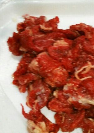 お肉柔らか（大根おろしで)-レシピのメイン写真