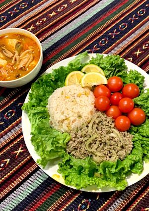 ラープ-レシピのメイン写真