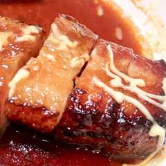 รูปของ 漬けて焼くだけ！簡単焼豚【全行程写真付】