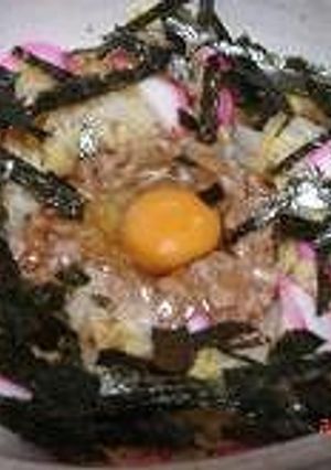 白菜のチャンポン風ネバサラダ-レシピのメイン写真