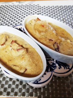じゃがいもとベーコンの豆乳煮-レシピのメイン写真