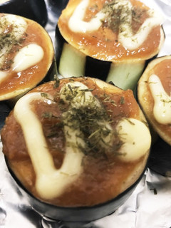 なすのマヨ田楽-レシピのメイン写真