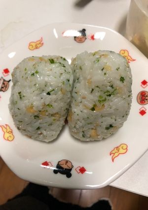 悪魔のおにぎりを作ってみた-レシピのメイン写真