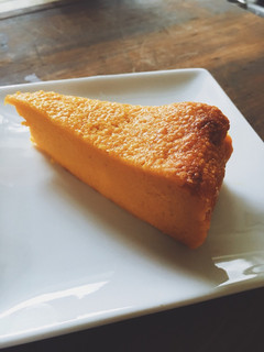 濃厚かぼちゃプリンケーキ-レシピのメイン写真