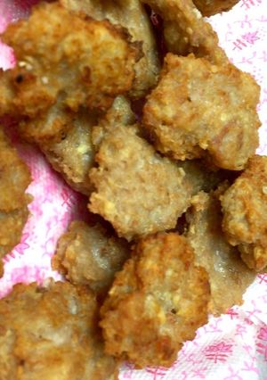 簡単時短チキンナゲット-レシピのメイン写真