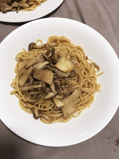 きのこミックスで作る和風パスタ-レシピのメイン写真