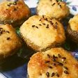 生しいたけ☆明太マヨネーズ焼き