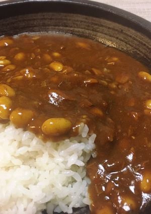 簡単10分☆さば缶のカレーライス-レシピのメイン写真
