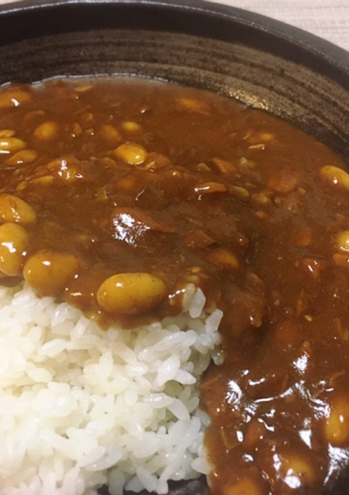 簡単10分☆さば缶のカレーライス-レシピのメイン写真