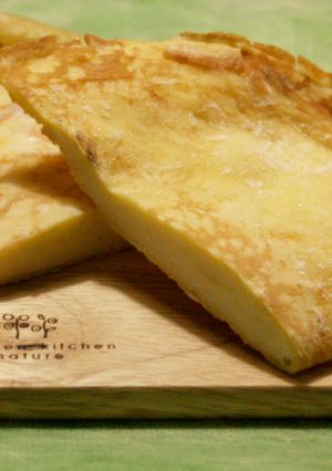 ♡懐かしの給食クレープ♡-レシピのメイン写真