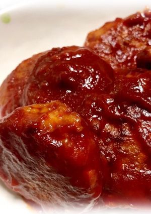 パン粉無し♡我が家の絶品ハンバーグ-レシピのメイン写真