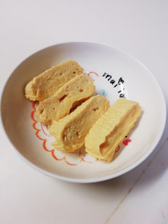 ダイソー レンジで簡単!だし巻きたまご-レシピのメイン写真