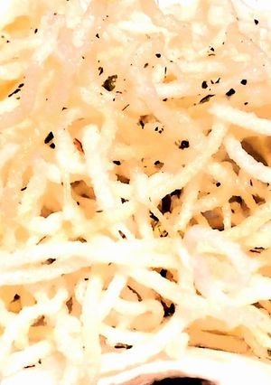 ビーフンオレガノ無添加チップス-レシピのメイン写真