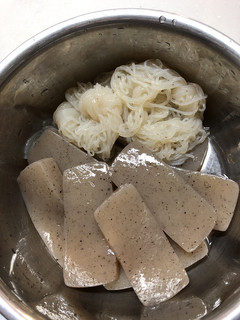 こんにゃくを煮込む前の下処理 下ごしらえ-レシピのメイン写真