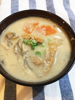 粕汁-レシピのメイン写真