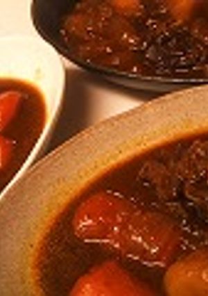 スロークッカーで簡単☆ビーフシチュー-レシピのメイン写真