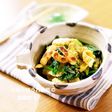 低糖質!ほうれん草と白菜の胡麻和え