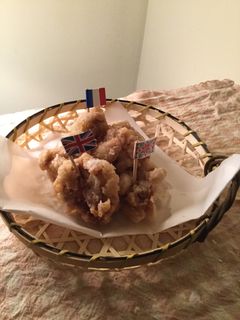 サクッとジューシー鷄の竜田揚げ-レシピのメイン写真