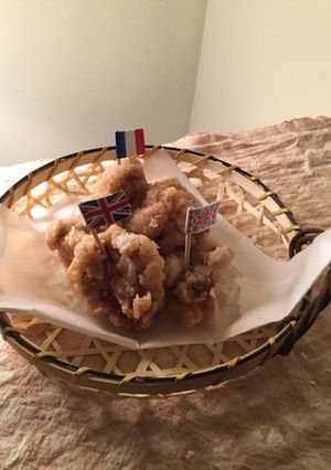 サクッとジューシー鷄の竜田揚げ-レシピのメイン写真