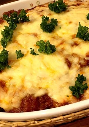 ポテトグラタン-レシピのメイン写真