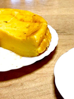 なめらかスイートポテトケーキ-レシピのメイン写真