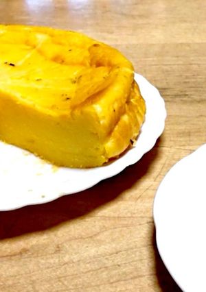 なめらかスイートポテトケーキ-レシピのメイン写真