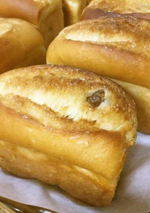 柚子と栗のミニ食パン-レシピのメイン写真