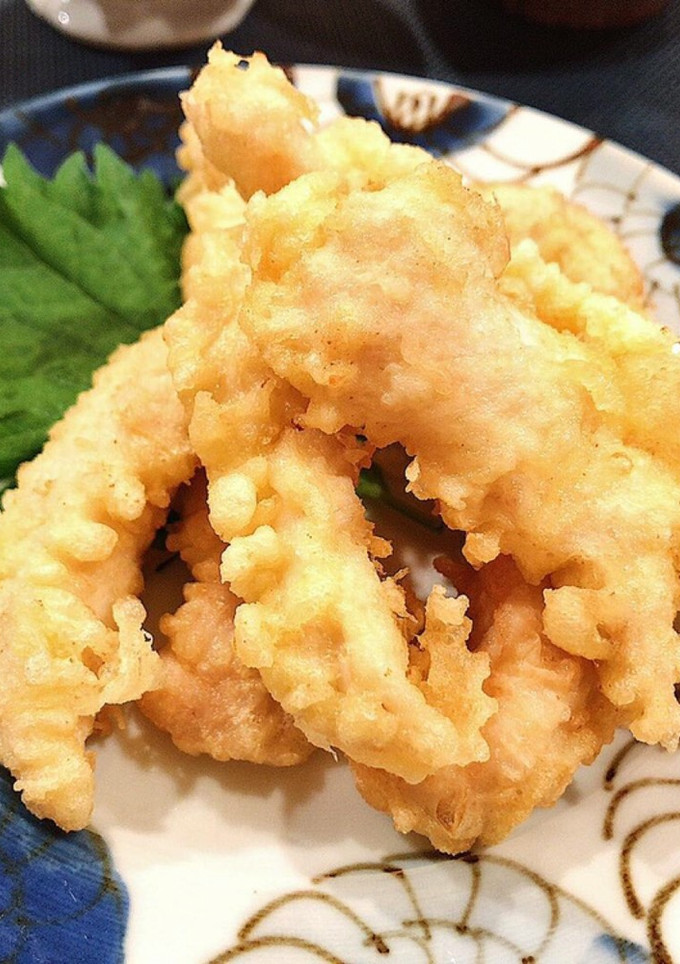 簡単☆ささみのスティック天♩-レシピのメイン写真