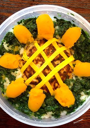 1歳祝い弁当-レシピのメイン写真