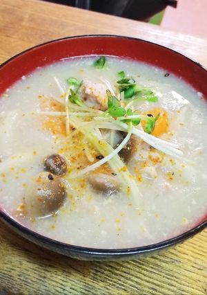 蓮根の擦り流し味噌汁〜根菜たっぷり♫-レシピのメイン写真